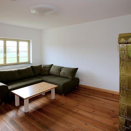 Bahnhof Hohen Mistorf Apartment Exterior photo